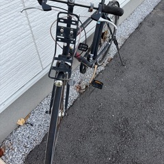 【商談中】ブリヂストン  マークローザクロスバイスの画像