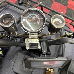 四輪 バギー フルサイズ ATVの画像