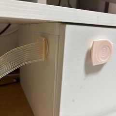 伸長式テレビボード台の画像