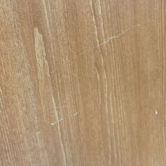 A-872【リユースのサカイ野々市店】ジモティ来店特価‼ 本棚 木製 木目調 ブラウン クリーニング済みの画像