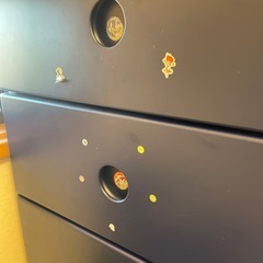 コイズミ 学習デスク キッズコンポA ハイベッドデスクの画像