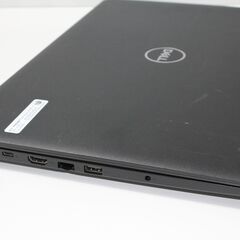 【中古ノートPC】Dell〈Latitude 3590〉Intel Core i5/SSD256GB/メモリ8GB ⑥の画像