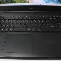 【中古ノートPC】Dell〈Latitude 3590〉Intel Core i5/SSD256GB/メモリ8GB ⑥の画像