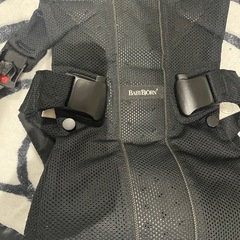 抱っこ紐の画像