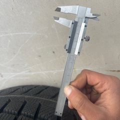 RAVRION Selzer ■215/45R17冬用 17インチ　4本の画像