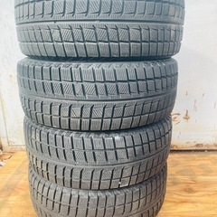 RAVRION Selzer ■215/45R17冬用 17インチ　4本の画像