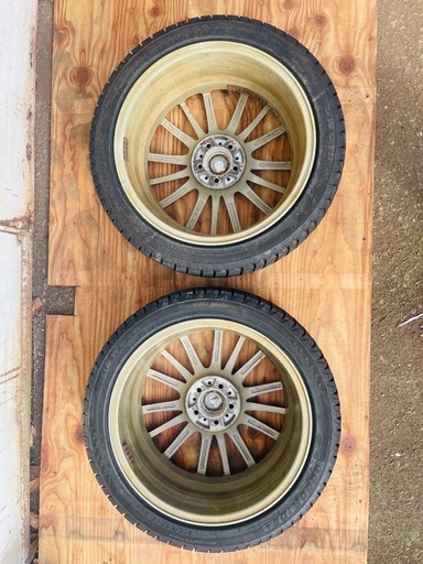 RAVRION Selzer ■215/45R17冬用 17インチ　4本