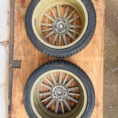 RAVRION Selzer ■215/45R17冬用 17インチ　4本の画像