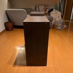 棚/ラック 3段　縦でも横でもok
の画像