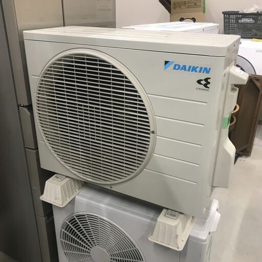 ＼家具＊家電のお店／【ｼﾞｬﾝｸﾞﾙｼﾞｬﾝｸﾞﾙ石川金沢店】エアコン ダイキン ATE22YSE9 2021年製 ※取り付け費用別途