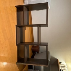 棚/ラック 3段　縦でも横でもok
の画像