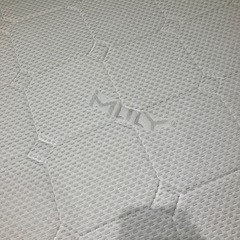 MLILY美品マットレスダブルの画像