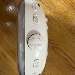 目覚まし時計 光 めざまし時計 YABAE Wake Up Light ウェイクアップ ライト 置き時計 光目覚まし スリープタイマー スヌーズ ラジオ ナイトライト イルミネーション 光目覚まし時計 MY-12/HD-03の画像