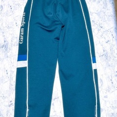 ジャージ セットアップの画像