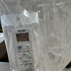 【ジャングルジャングル岸和田和泉インター】⭐︎取付料金込み⭐︎エアコン シャープ AY-L28N 2020年製 プラズマクラスター L-Nシリーズ SHARP 2.8kw 約10畳用 100V 和泉市 堺市 岸和田市 泉大津市 高石市 泉北郡忠岡町の画像