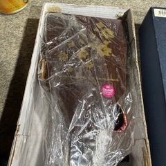 キティーちゃん羽子板の画像