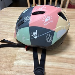 幼児用ヘルメット の画像