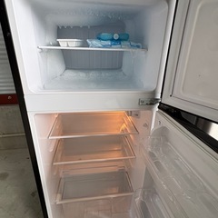 2019年製ハイアール冷蔵庫の画像