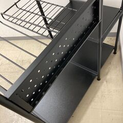 J5939　【リユースのサカイ柏店】　ハンガーラック　クリーニング済みの画像