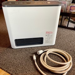 大阪ガスのガスファンヒーター