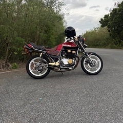 GSX400E の画像