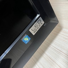 東芝 REGZA レグザ 42型 液晶カラーテレビ 42Z1の画像