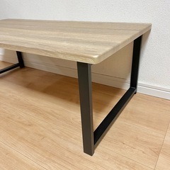 （決まってないです）ローテーブルの画像