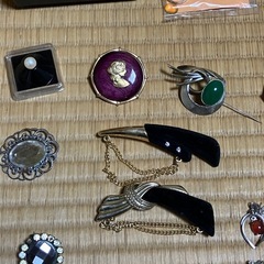 アクセサリーいろいろの画像