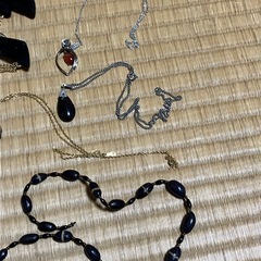 アクセサリーいろいろの画像