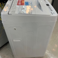 【トレファクマーケット千葉おゆみ野店】ご来店いただける方限定！Hisenseの全自動洗濯機のご紹介です！の画像