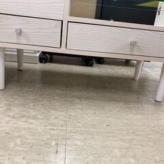 J5940　【リユースのサカイ柏店】　ドレッサーテーブル　クリーニング済みの画像