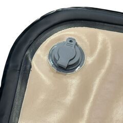 KingCamp エアーマット KM2480 キャンプ インフレーターマット 中古の画像