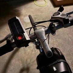 クロスバイク700c 変速付きの画像