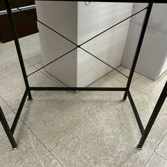 ★リユースのサカイ高崎店★TJ13680 (株)ポン家具 食器棚 茶 H181.5×D44×W80 クリーニング済みの画像