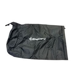 KingCamp エアーマット KM2480 キャンプ インフレーターマット 中古の画像