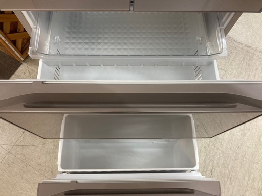 【愛品館江戸川店】保証充実 日立 2021年製 470L 5ドア冷凍冷蔵庫 R-HWS47N(XN)