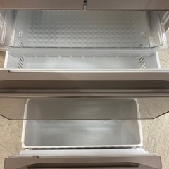 【愛品館江戸川店】保証充実 日立 2021年製 470L 5ドア冷凍冷蔵庫 R-HWS47N(XN)の画像