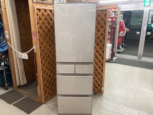 日立　冷蔵庫　中古　販売　買取　江戸川区