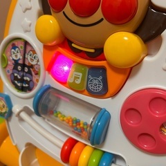 アンパンマン 乗って!押して! へんしんウォーカーの画像