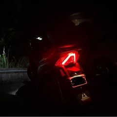 キムコ　ターセリーS125の画像