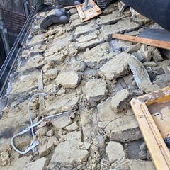 【募集終了】屋根土降ろし作業　【茨木市】の画像