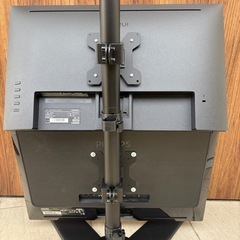 PCモニター 2枚 VESAスタンドセットの画像
