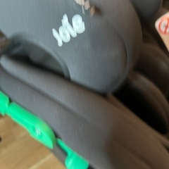 【引き取り限定】Joie チャイルドシート Steadi R129（ステディR129）ISOFIX対応 美品の画像