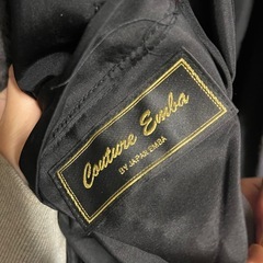 毛皮コート コート ロングコート　リバーシブル　EMBA エンバの画像