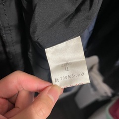 毛皮コート コート ロングコート　リバーシブル　EMBA エンバの画像