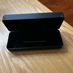 メガネケースの画像