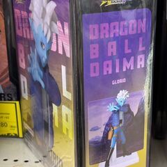 フィギュア グロリオ パネル付 DB DAIMA【ジャングルジャングル岩出店】【B468】和歌山 岩出市 紀の川市 海南市の画像