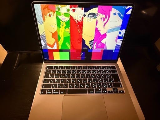 MacBook Air M4（2025年モデル）