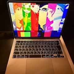 MacBook Air M4（2025年モデル）の画像