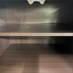 【ジャングル深井店】★テレビ台 茶 ブラウン TV台 家具 簡易クリーニング済 堺市 深井 【FU3096】の画像